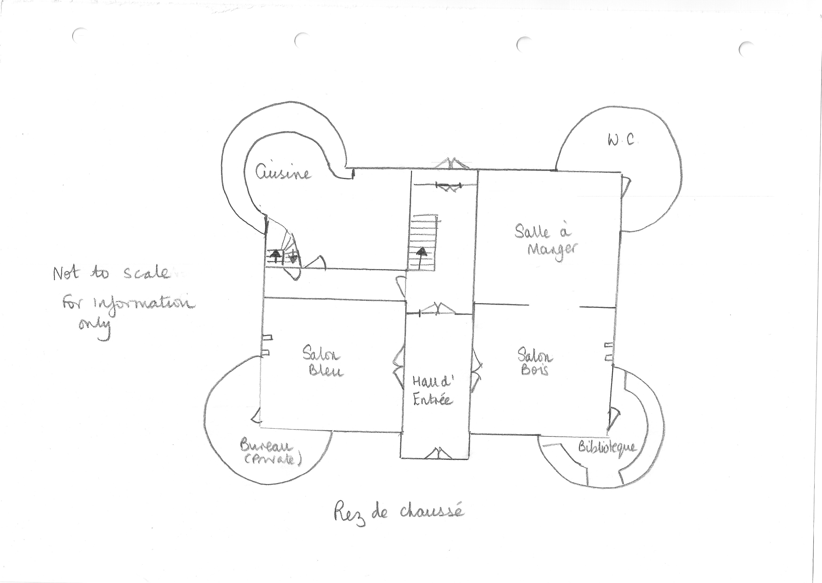 Ground floor